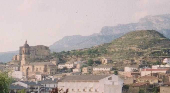 El Pueblo de Labastida