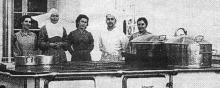 Hospital Santiago Apostól 1941