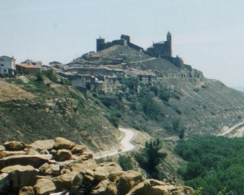 San Vicente de la Sonsierra