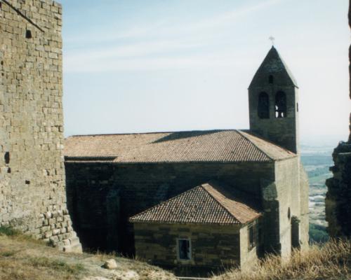 Fuerte de San Vicente de la Sonsierra