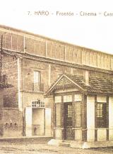 Haro Frontón Cinema Carrasco