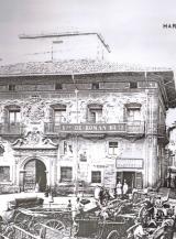 Palacio  Plaza de la Cruz