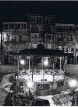 Haro  Panoramica de la Plaza de la Paz año 1936