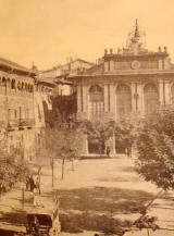  Haro Plaza de la Paz 1910