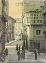 Haro Calle de la Vega (entrada)