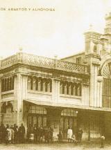 Haro Plaza de Abastos y Alhóndiga