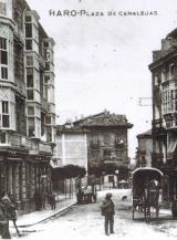 Haro Plaza de Canalejas