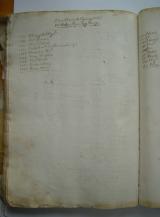 Libro de Genealogia Salinillas de Buradón Pagina 4