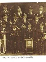 Banda de Labastida 1931