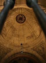 Parte - Tejado - Dentro de la Iglesia de Abalos