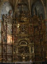 Retablo - Iglesia de Abalos